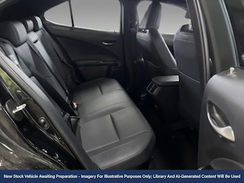 Used Lexus UX 2023 for sale - 78237541: Photo