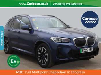 Used BMW iX3 2025 for sale - 75105371: Photo