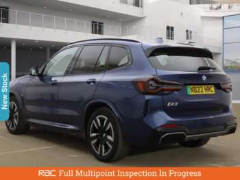 Used BMW iX3 2025 for sale - 75105371: Photo