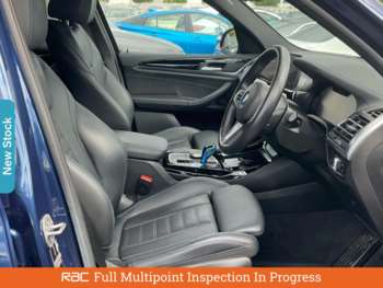 Used BMW iX3 2025 for sale - 75105371: Photo