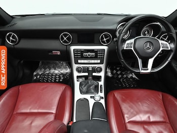 Used Mercedes-Benz SLK 2013 for sale - 77514907: Photo