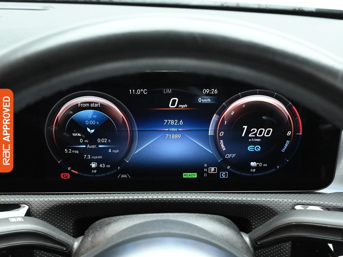 Used Mercedes-Benz A-Class 2021 for sale - 77128807: Photo 12