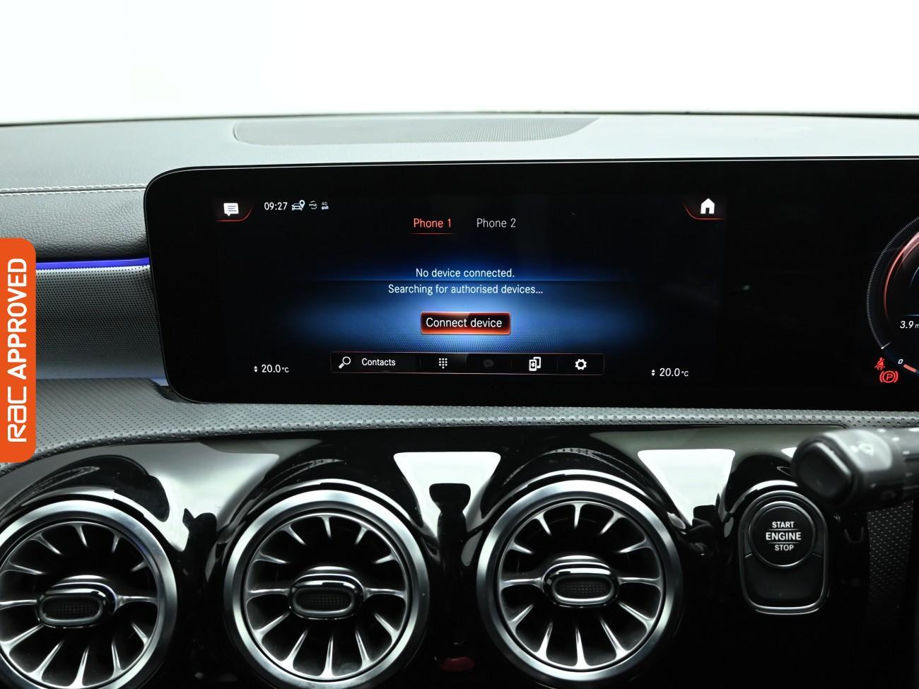 Used Mercedes-Benz A-Class 2021 for sale - 77128807: Photo 29