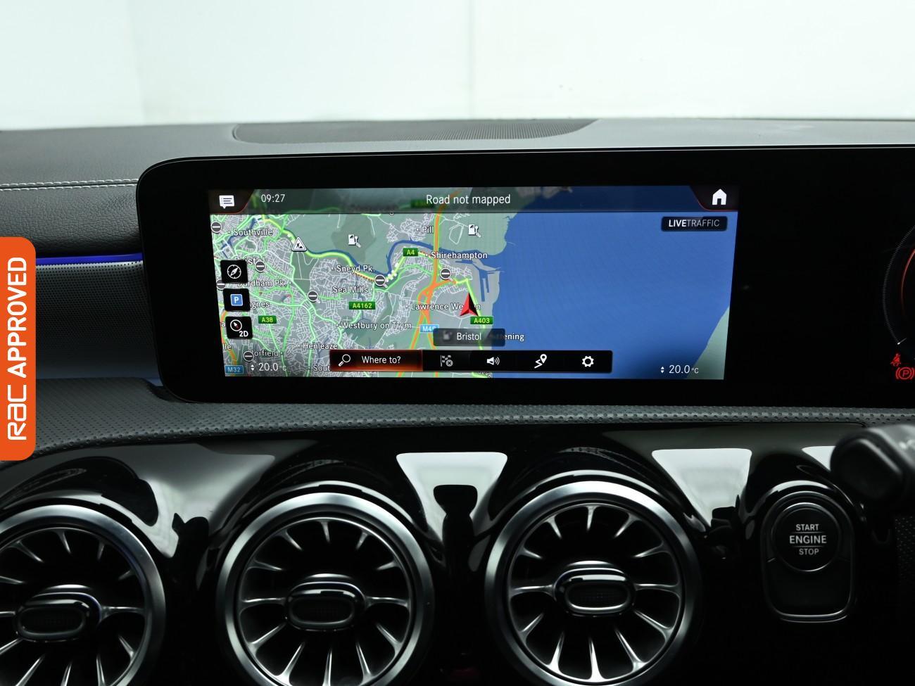 Used Mercedes-Benz A-Class 2021 for sale - 77128807: Photo 3