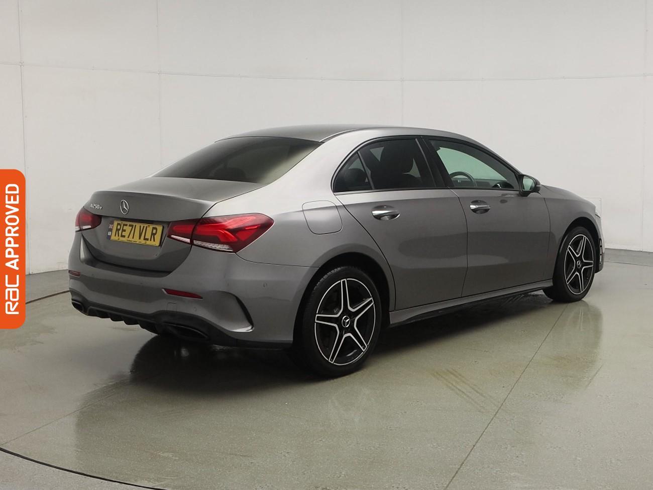 Used Mercedes-Benz A-Class 2021 for sale - 77128807: Photo 33