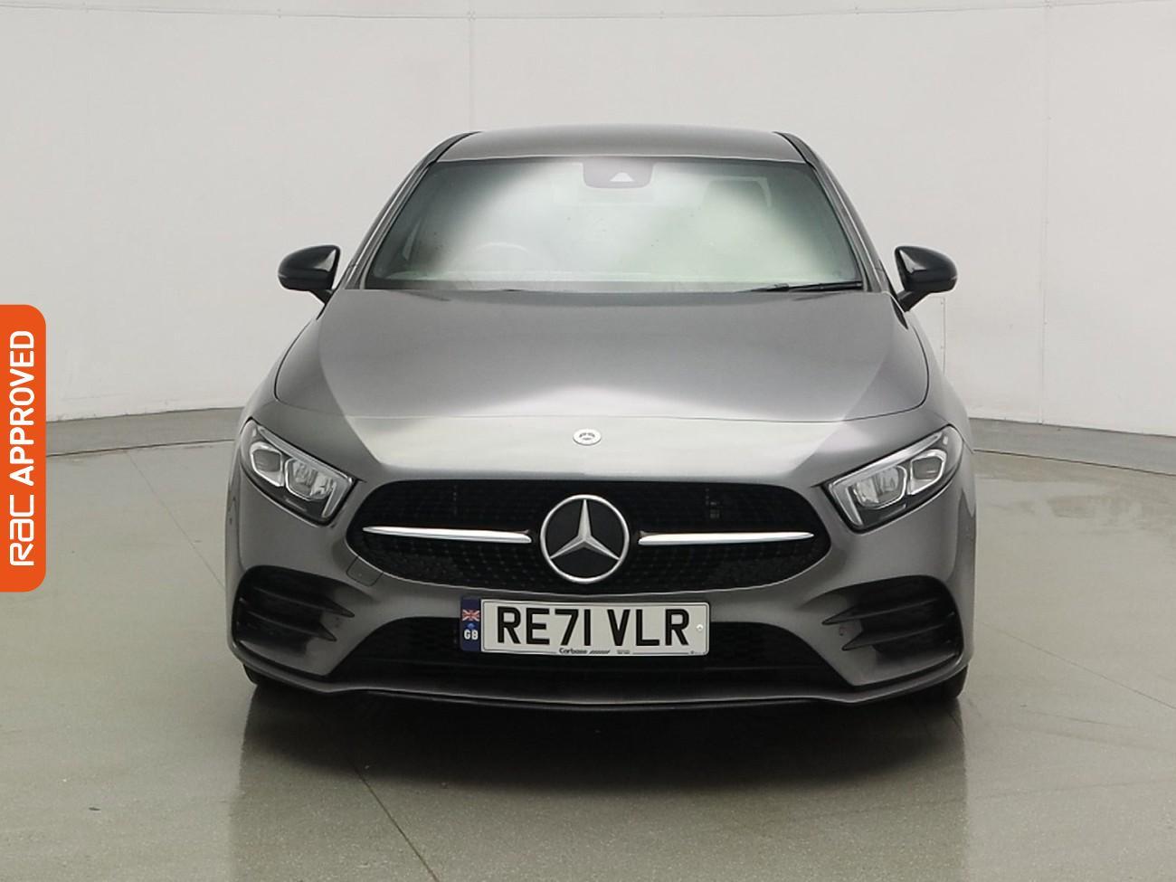 Used Mercedes-Benz A-Class 2021 for sale - 77128807: Photo 8