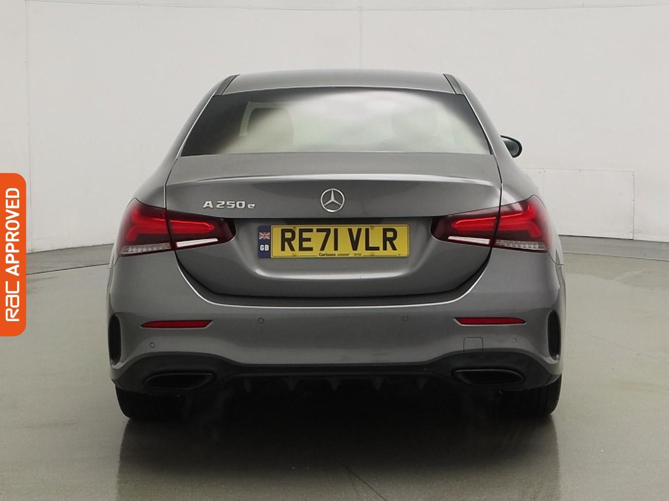 Used Mercedes-Benz A-Class 2021 for sale - 77128807: Photo 9