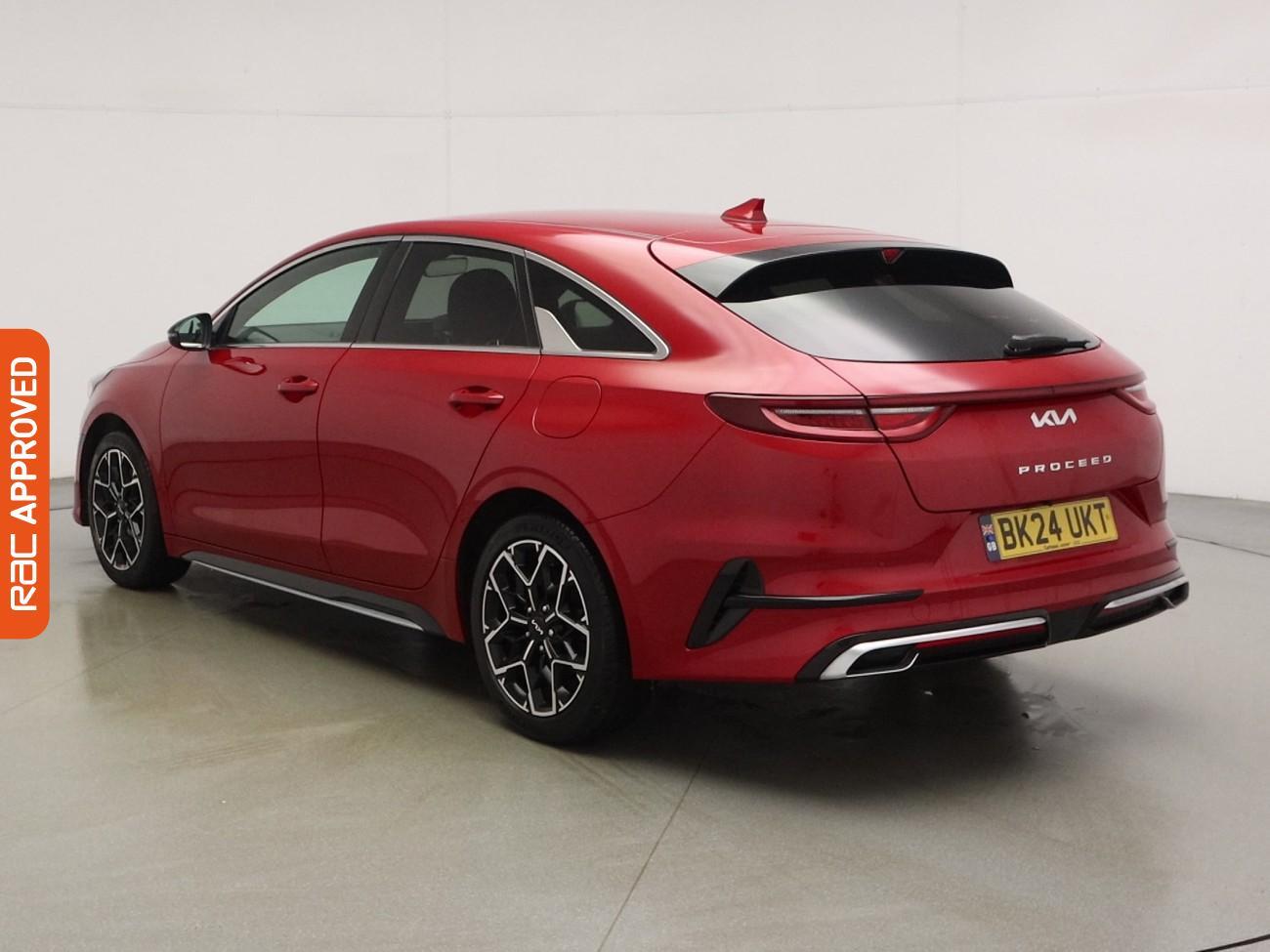 Used Kia Pro Ceed 2024 for sale - 77935625: Photo 4