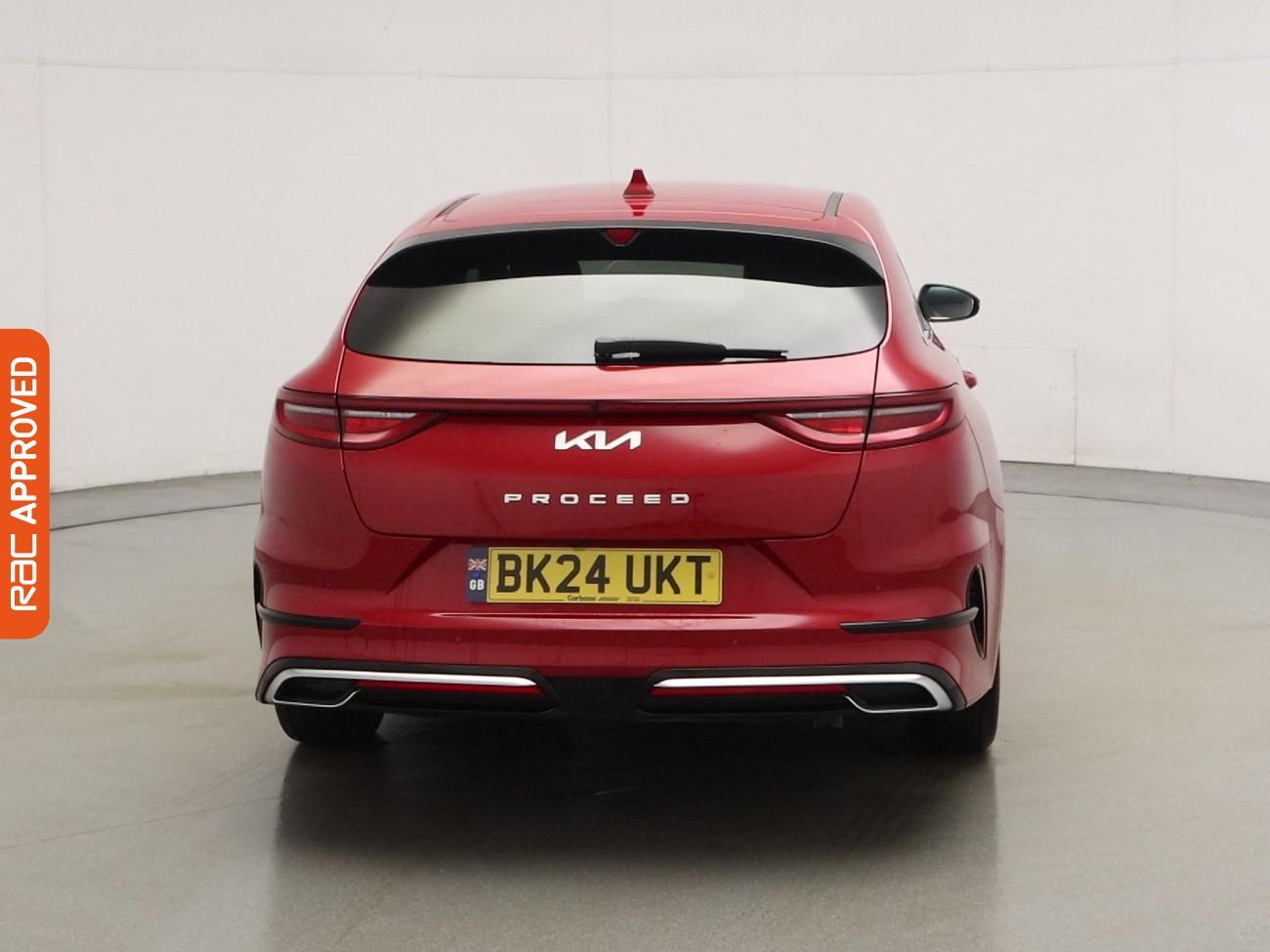 Used Kia Pro Ceed 2024 for sale - 77935625: Photo 8