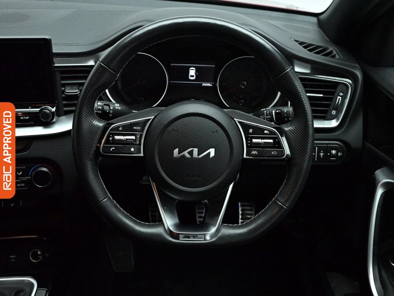 Used Kia Pro Ceed 2024 for sale - 77935625: Photo 9