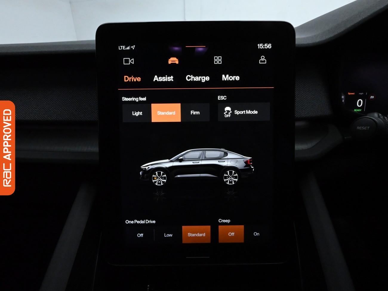 Used Polestar Polestar 2 2022 for sale - 76133647: Photo 21