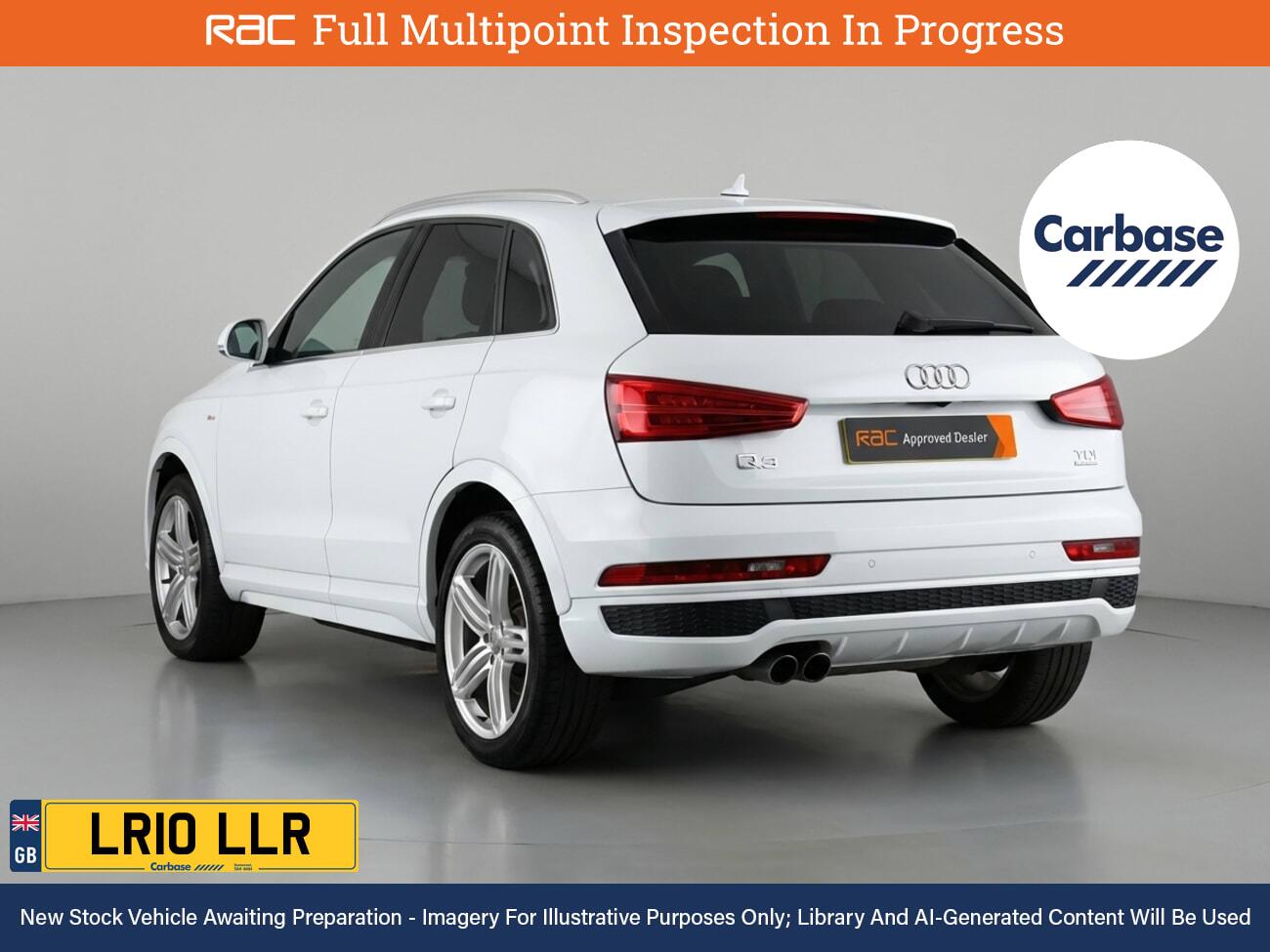 Used Audi Q3 2016 for sale - 78163344: Photo 2