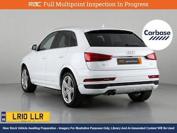 Used Audi Q3 2016 for sale - 78163344: Photo