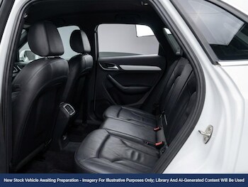 Used Audi Q3 2016 for sale - 78163344: Photo