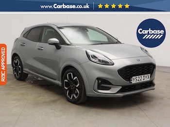 Used Ford Puma 2022 for sale - 78914052: Photo