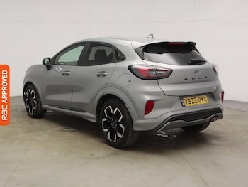 Used Ford Puma 2022 for sale - 78914052: Photo