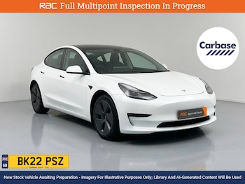 Used Tesla Model 3 2022 for sale - 78495355: Photo
