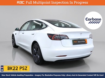 Used Tesla Model 3 2022 for sale - 78495355: Photo