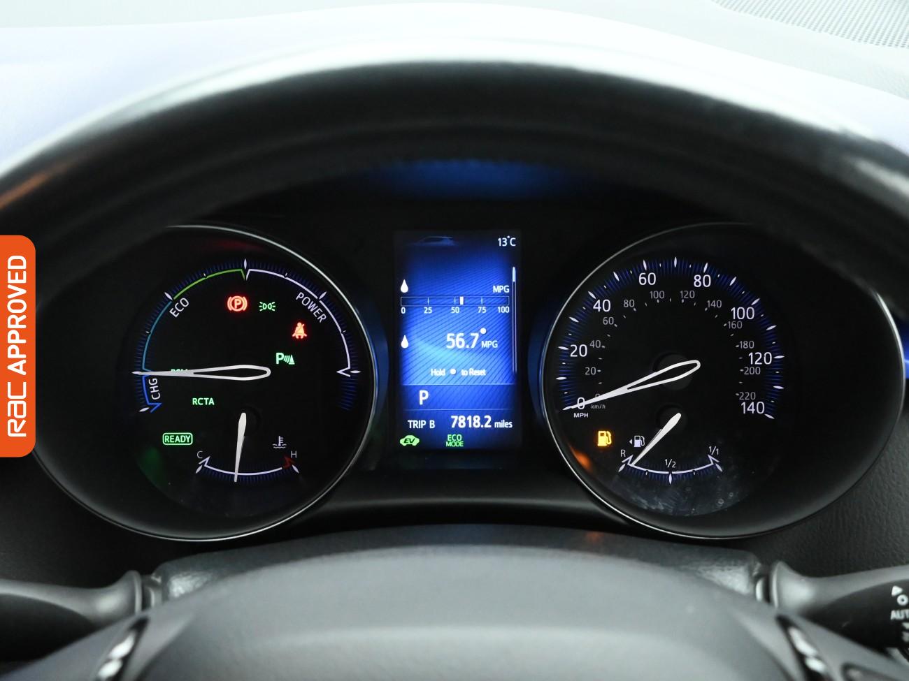 Used Toyota C-HR 2017 for sale - 76805233: Photo 11