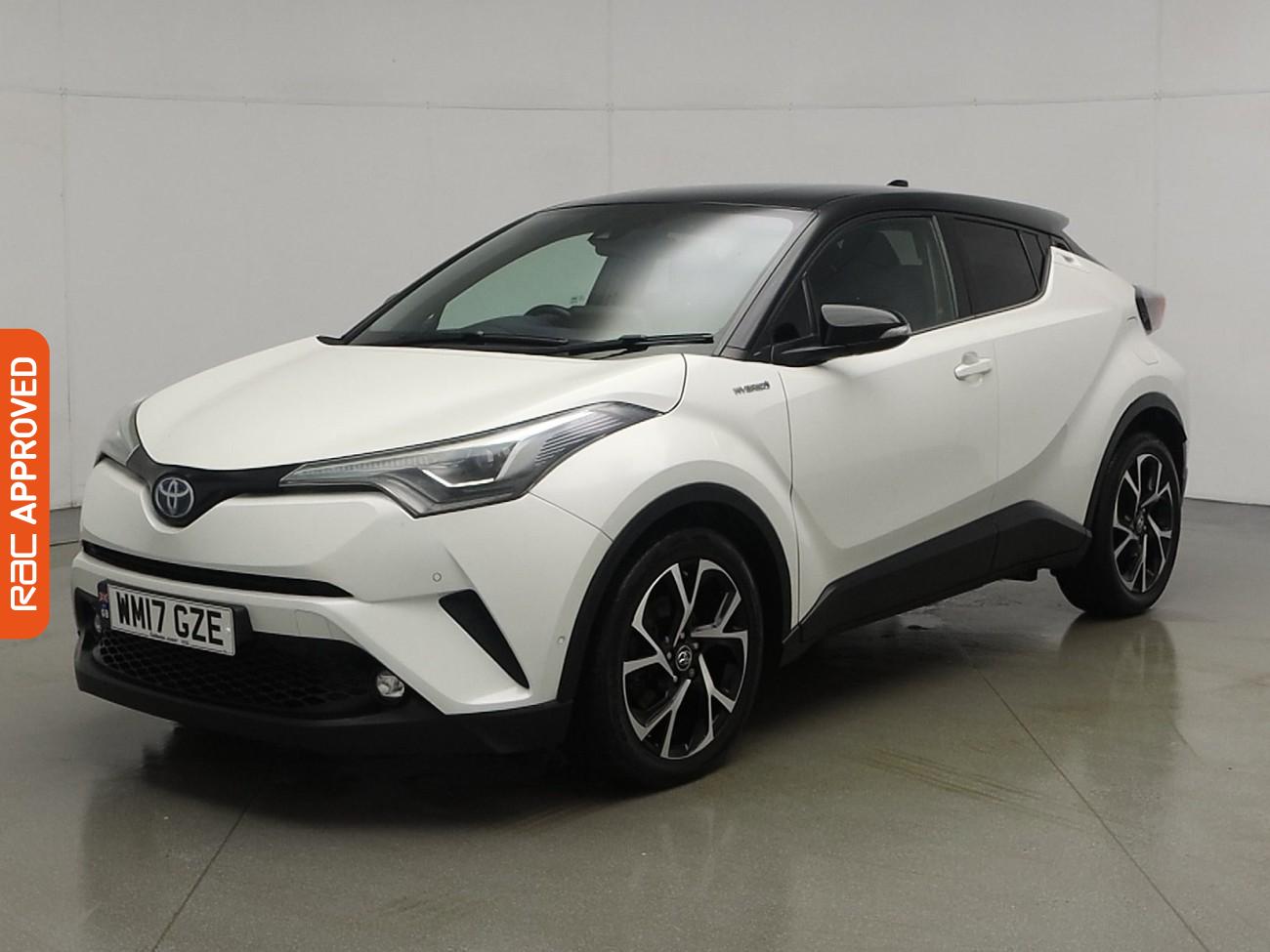 Used Toyota C-HR 2017 for sale - 76805233: Photo 28