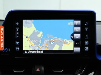 Used Toyota C-HR 2017 for sale - 76805233: Photo