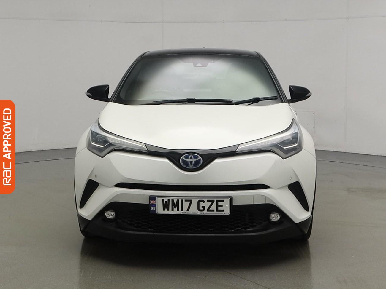 Used Toyota C-HR 2017 for sale - 76805233: Photo 7