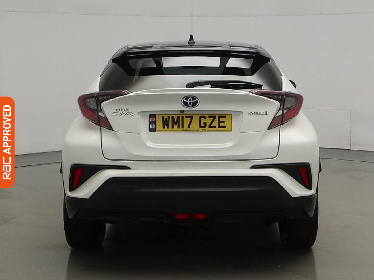 Used Toyota C-HR 2017 for sale - 76805233: Photo 8