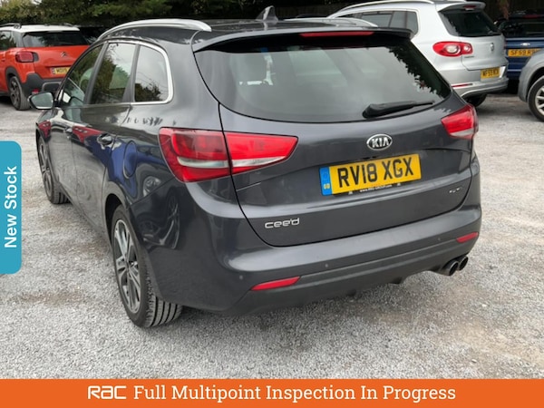 Used Kia Ceed 2018 for sale - 76264041: Photo 2