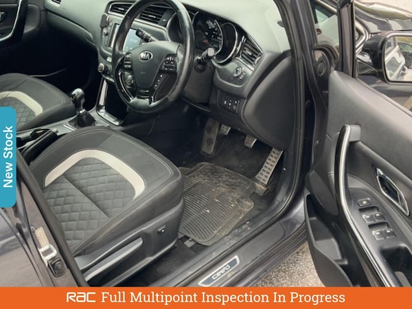Used Kia Ceed 2018 for sale - 76264041: Photo 3