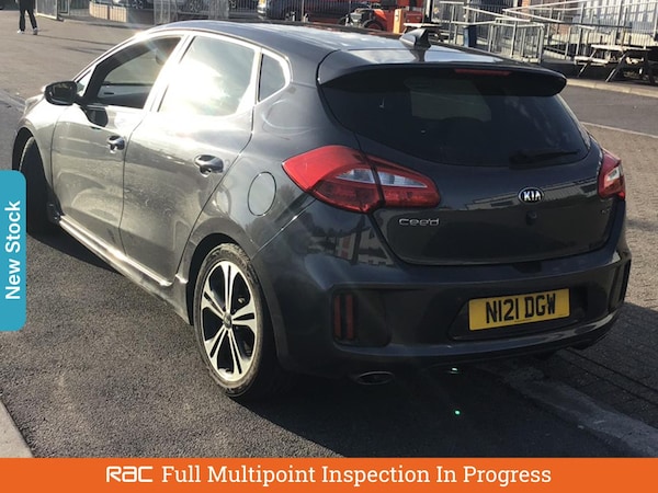 Used Kia Ceed 2018 for sale - 76206867: Photo 2