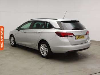 Used Vauxhall Astra 2018 for sale - 74780675: Photo