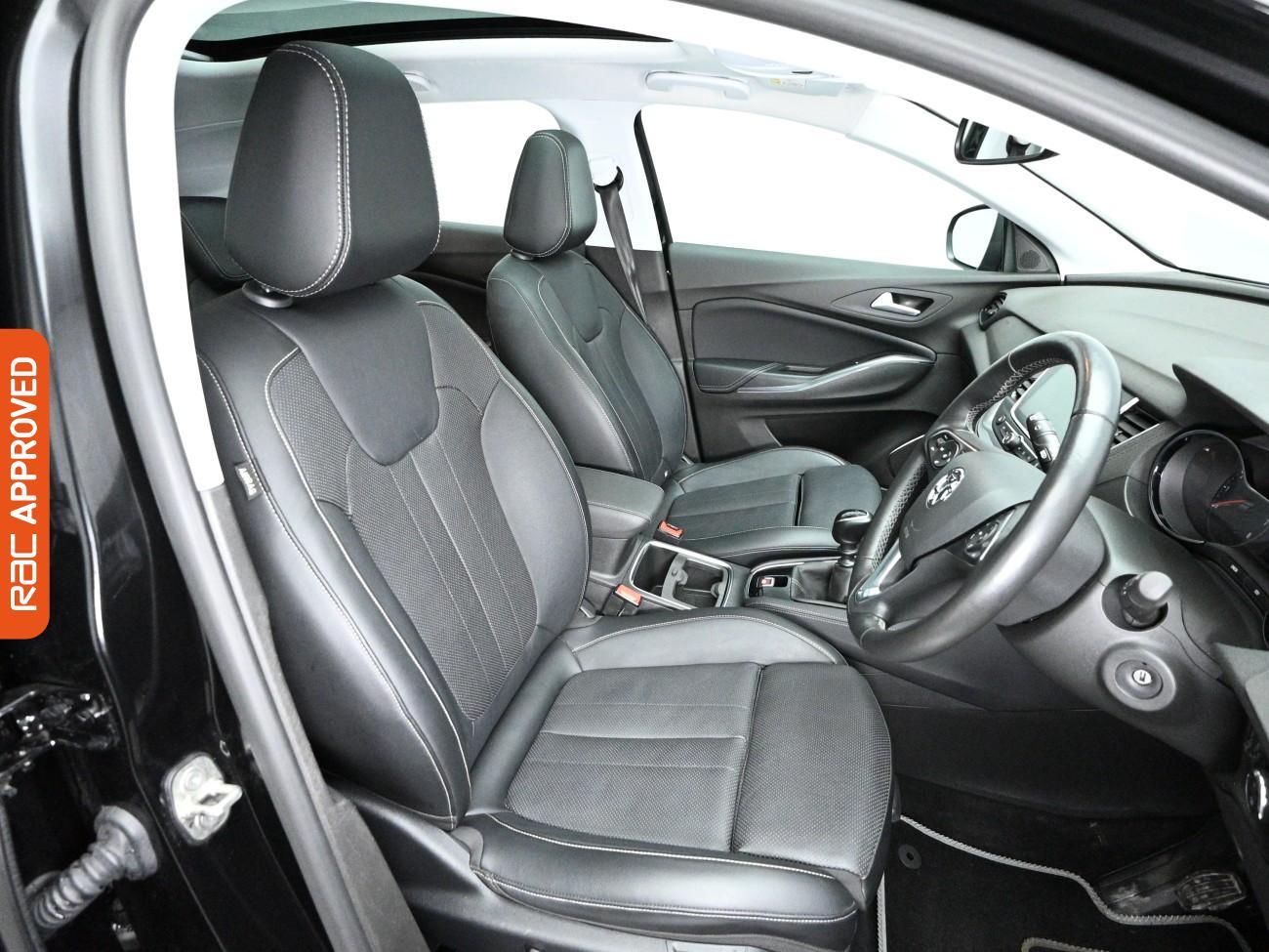 Used Vauxhall Grandland X 2019 for sale - 77834955: Photo 12