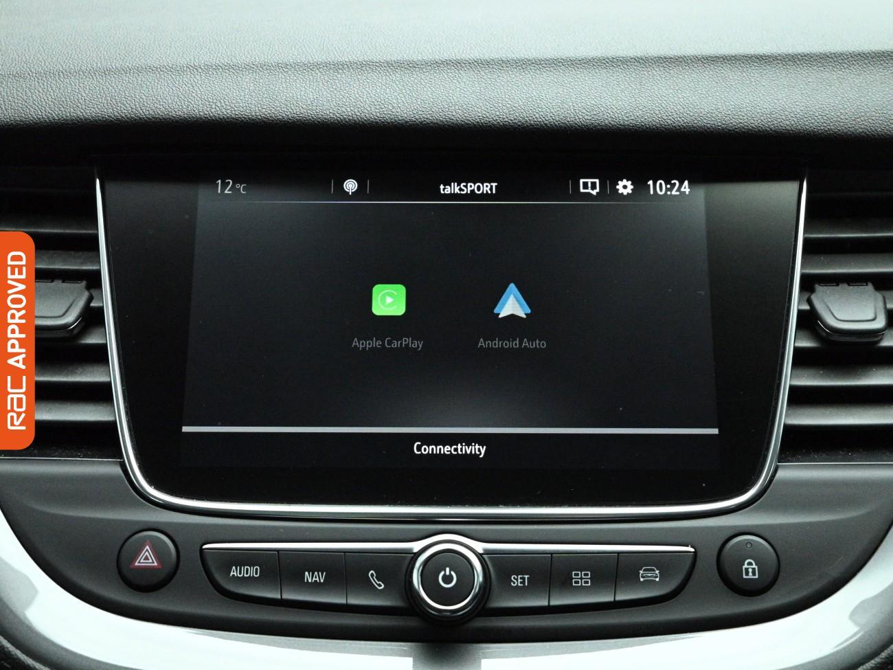 Used Vauxhall Grandland X 2019 for sale - 77834955: Photo 17