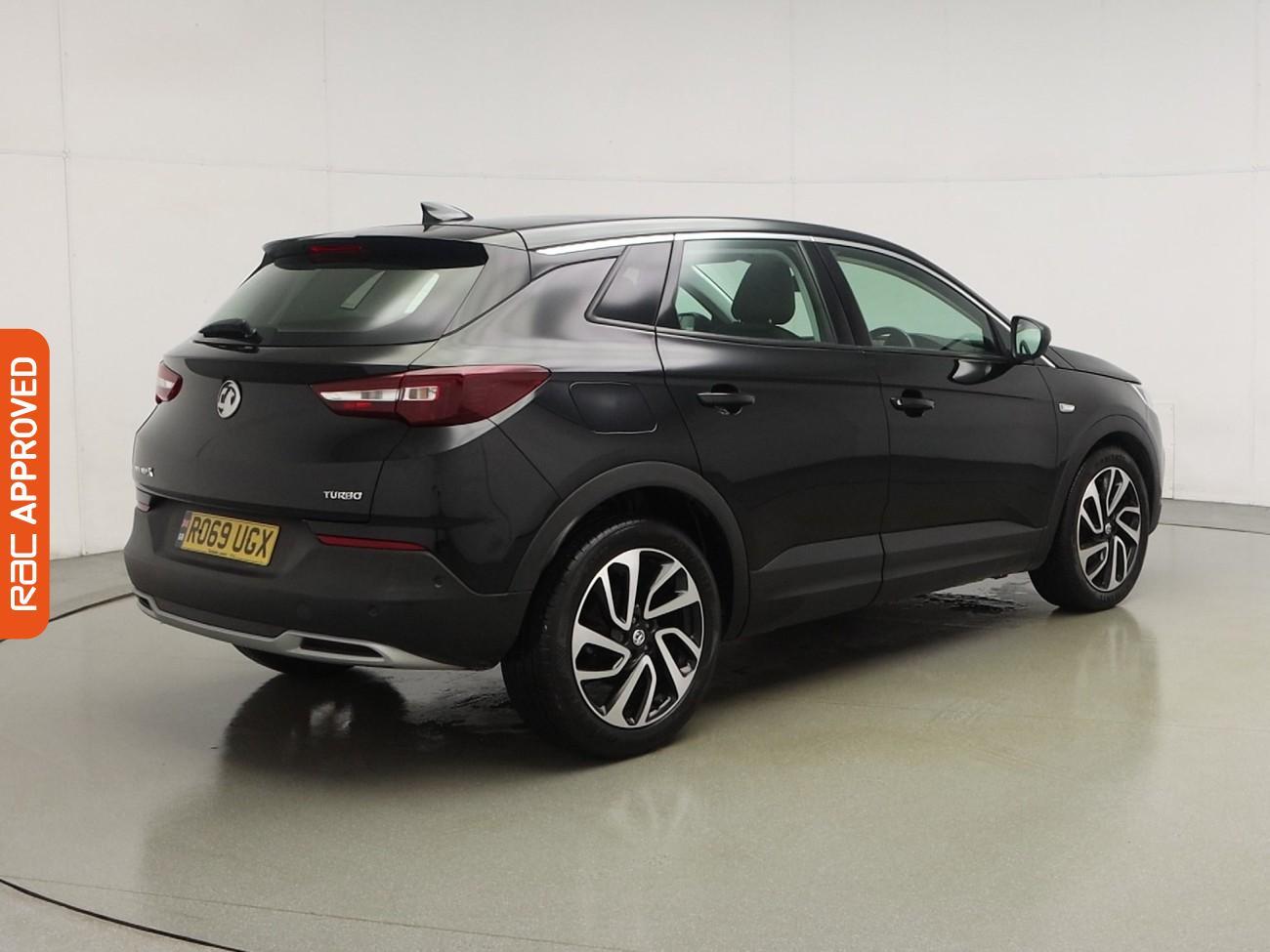 Used Vauxhall Grandland X 2019 for sale - 77834955: Photo 33