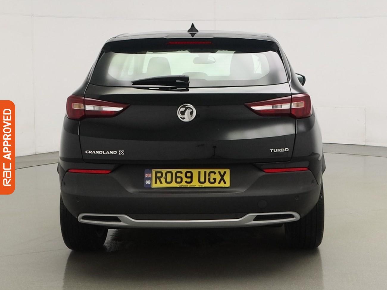 Used Vauxhall Grandland X 2019 for sale - 77834955: Photo 8