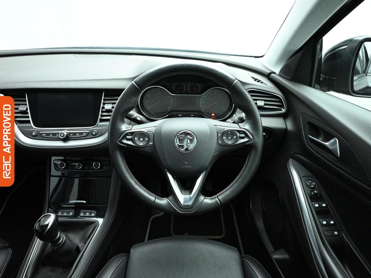 Used Vauxhall Grandland X 2019 for sale - 77834955: Photo 9