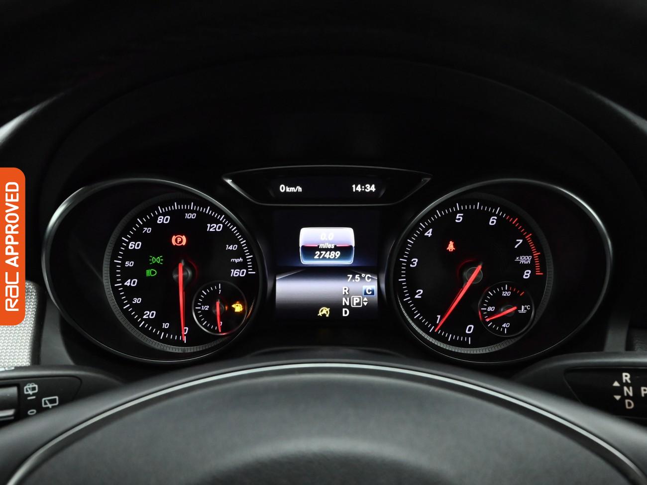 Used Mercedes-Benz GLA 2019 for sale - 77138951: Photo 11