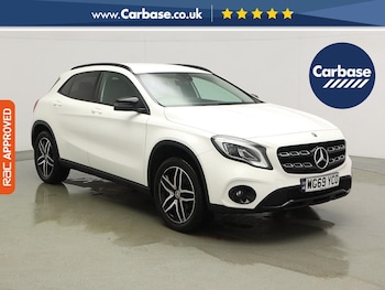 Mercedes-Benz GLA feature image