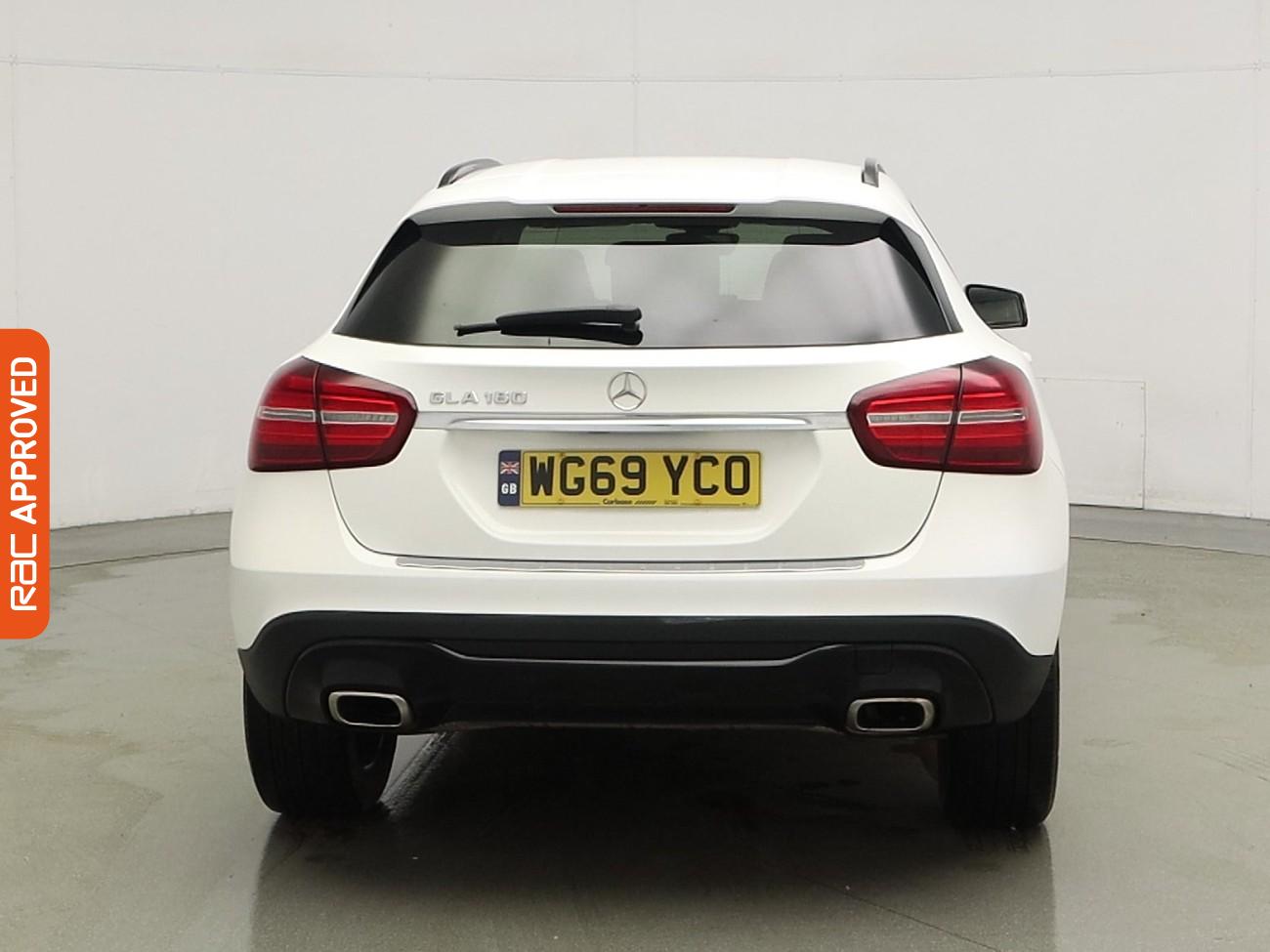 Used Mercedes-Benz GLA 2019 for sale - 77138951: Photo 8