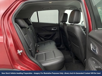 Used Vauxhall Mokka 2016 for sale - 78168489: Photo