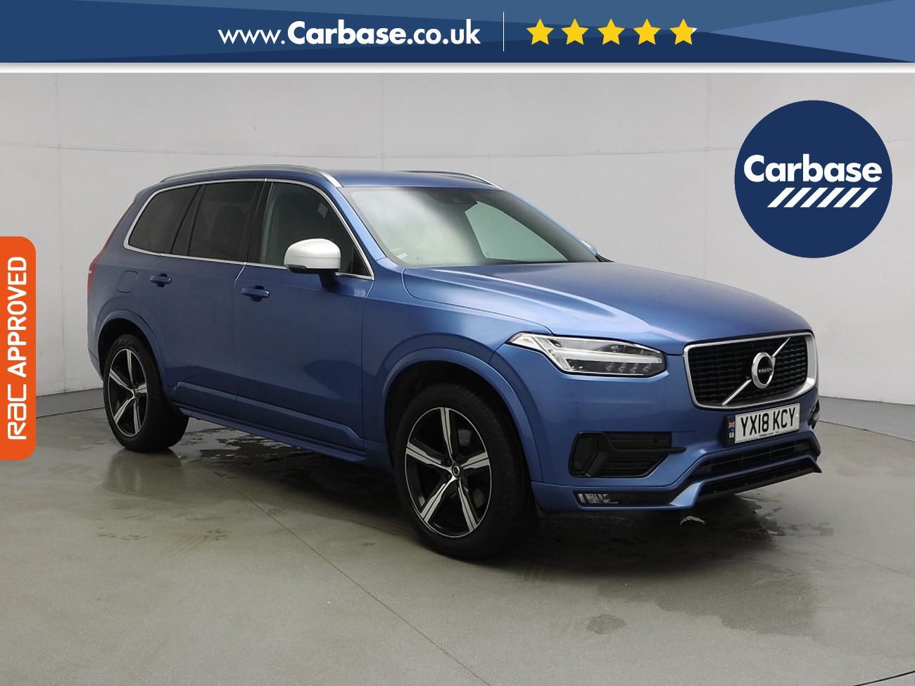 Used Volvo XC90 2018 for sale - 76961471: Photo 1