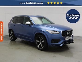 Used Volvo XC90 2018 for sale - 76961471: Photo