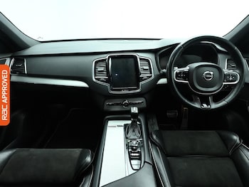 Used Volvo XC90 2018 for sale - 76961471: Photo