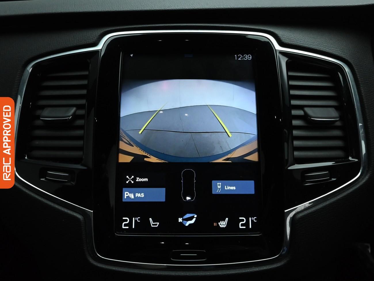 Used Volvo XC90 2018 for sale - 76961471: Photo 3