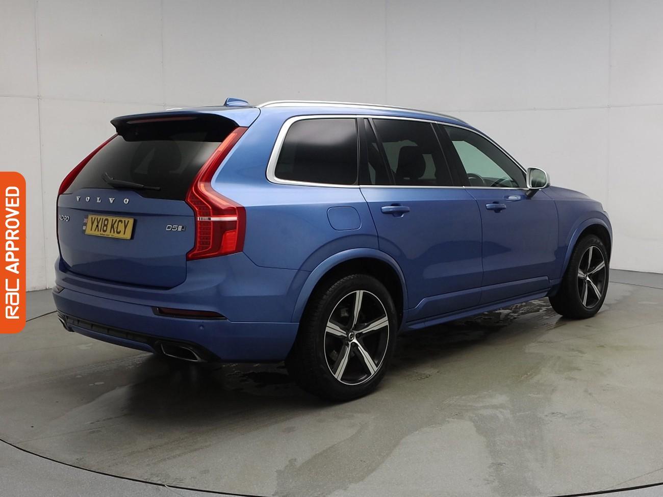 Used Volvo XC90 2018 for sale - 76961471: Photo 31