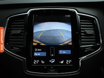 Used Volvo XC90 2018 for sale - 76961471: Photo