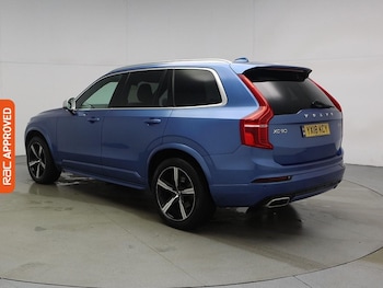 Used Volvo XC90 2018 for sale - 76961471: Photo