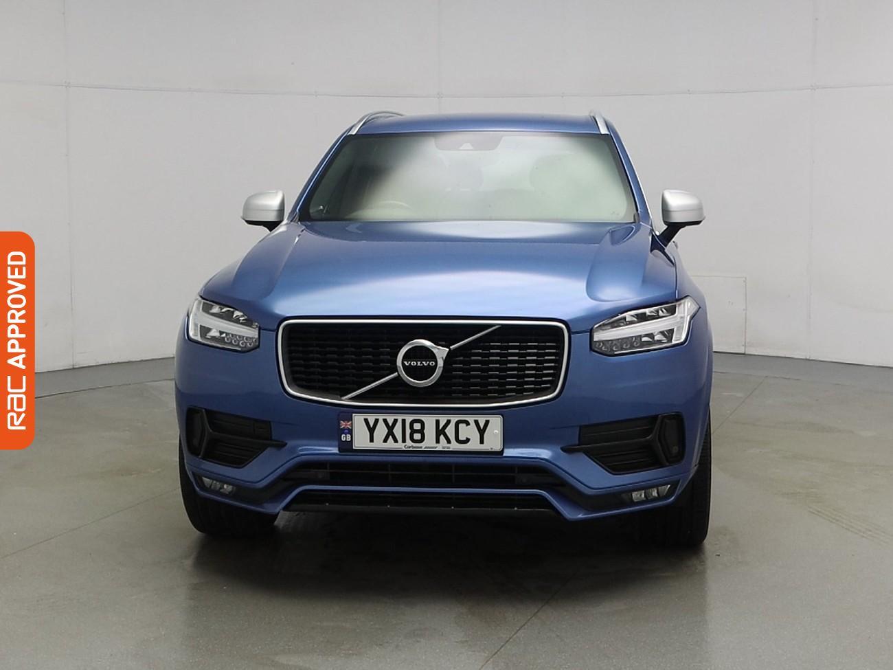 Used Volvo XC90 2018 for sale - 76961471: Photo 7