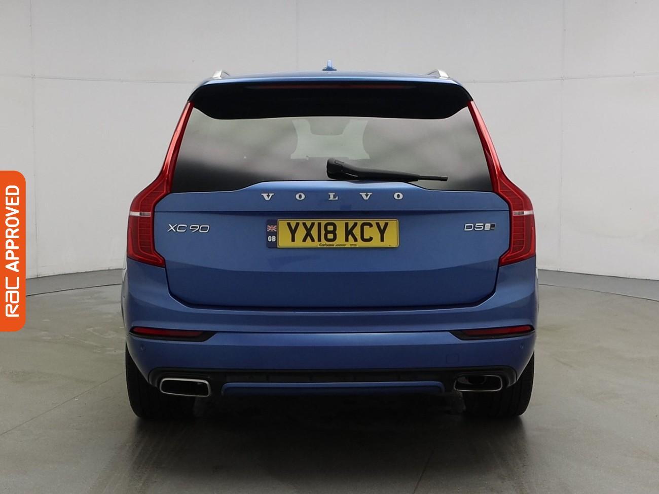 Used Volvo XC90 2018 for sale - 76961471: Photo 8