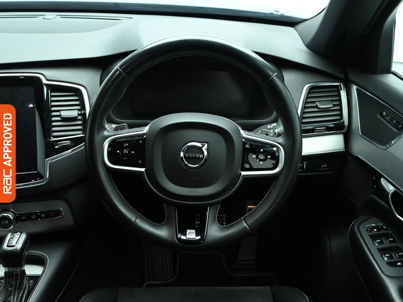 Used Volvo XC90 2018 for sale - 76961471: Photo 9